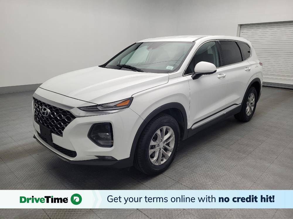 2020 Hyundai Santa Fe SEL — SUV — 89,031 mi — Fort Pierce, FL