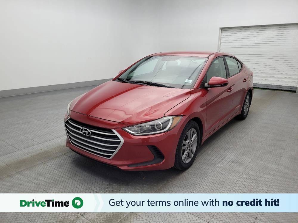 2017 Hyundai Elantra SE — Sedan — 73,652 mi — Fort Pierce, FL