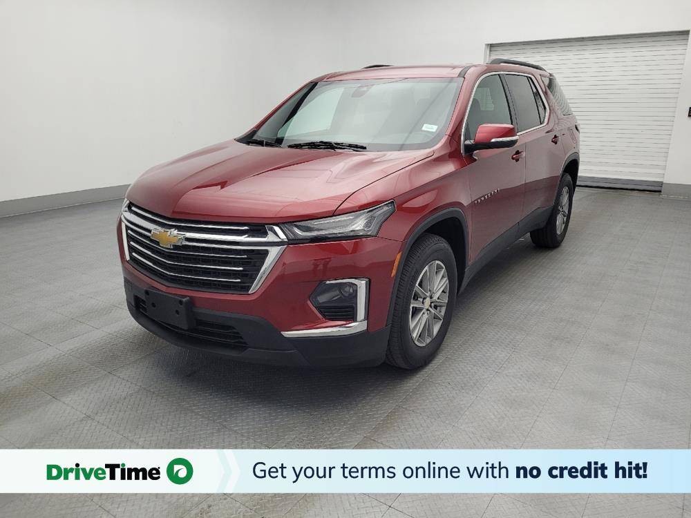 2022 Chevrolet Traverse LT Cloth — SUV — 37,187 mi — Fort Pierce, FL