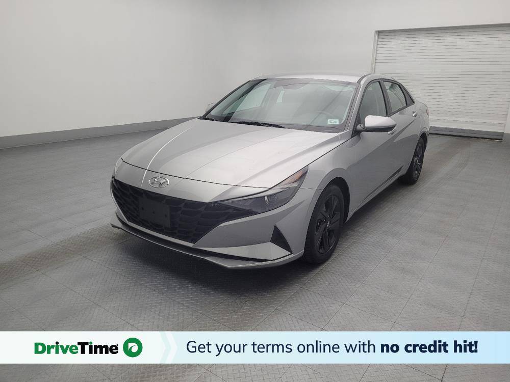 2021 Hyundai Elantra SEL — Sedan — 53,854 mi — Fort Pierce, FL