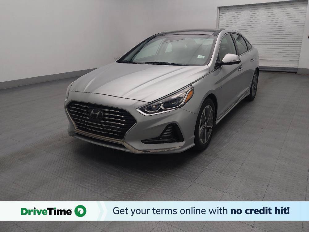 2019 Hyundai Sonata Hybrid Limited — Sedan — 61,040 mi — Fort Pierce, FL