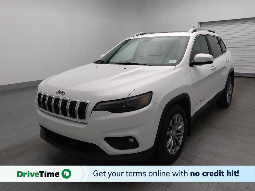 2019 Jeep Cherokee Latitude Plus — SUV — 73,184 mi — Fort Pierce, FL