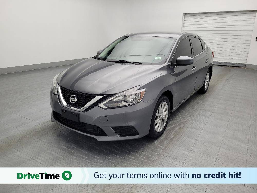 2018 Nissan Sentra SV — Sedan — 97,683 mi — Fort Pierce, FL