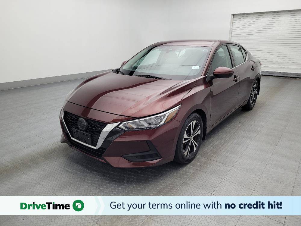 2021 Nissan Sentra SV — Sedan — 59,062 mi — Fort Pierce, FL