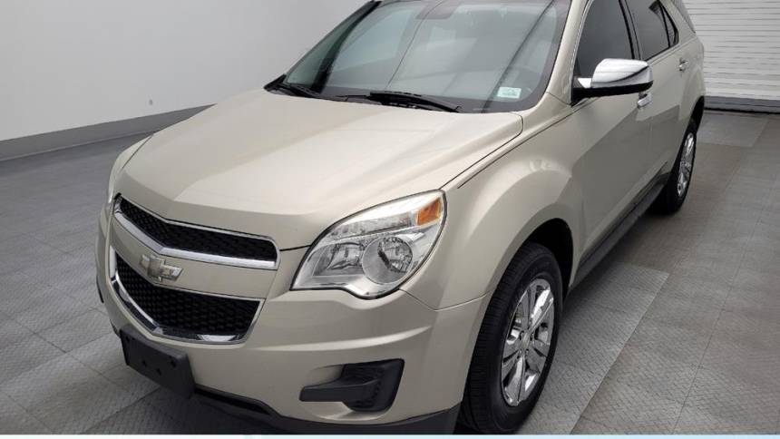 2015 Chevrolet Equinox LS — SUV — 107,049 mi — Fort Pierce, FL