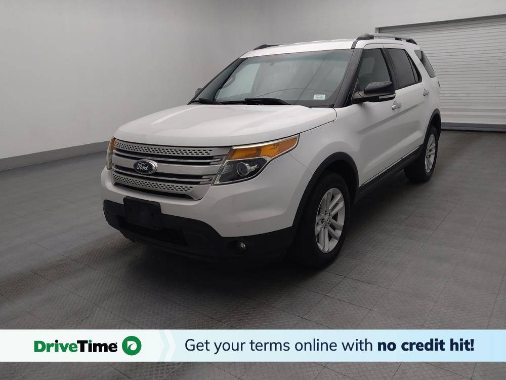 2015 Ford Explorer XLT — SUV — 109,839 mi — Fort Pierce, FL