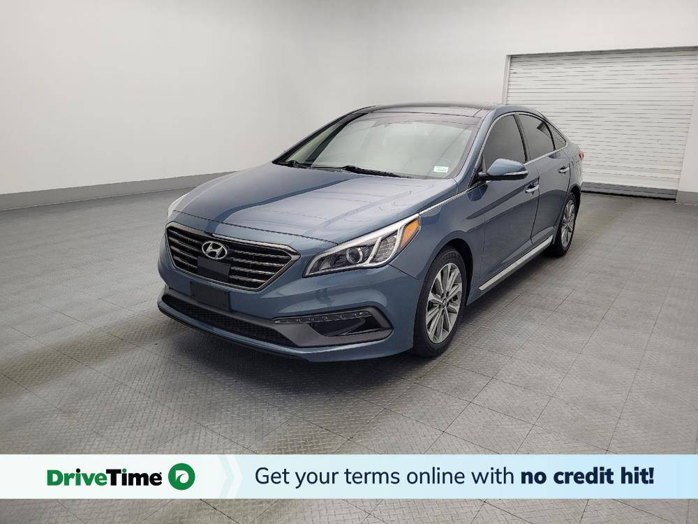 2016 Hyundai Sonata Limited — Sedan — 81,008 mi — Fort Pierce, FL