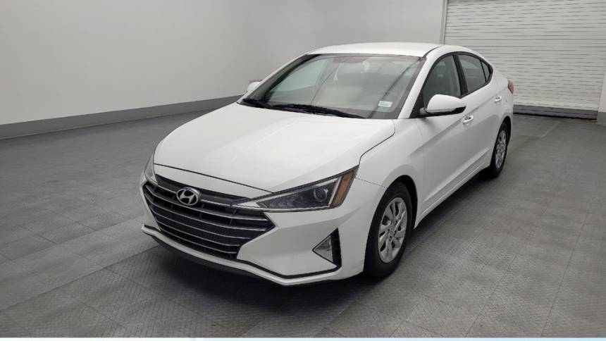 2019 Hyundai Elantra SE — Sedan — 91,676 mi — Fort Pierce, FL