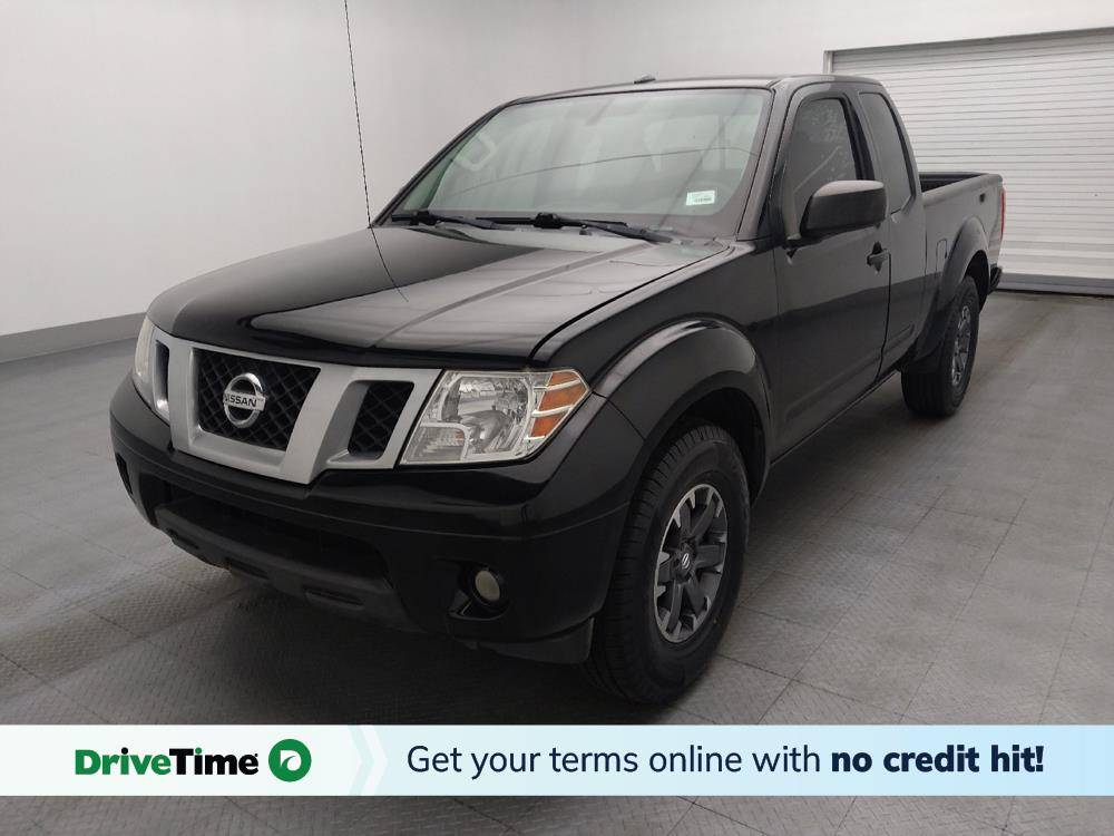 2017 Nissan Frontier Desert Runner — Pickup Truck — 109,610 mi — Fort Pierce, FL