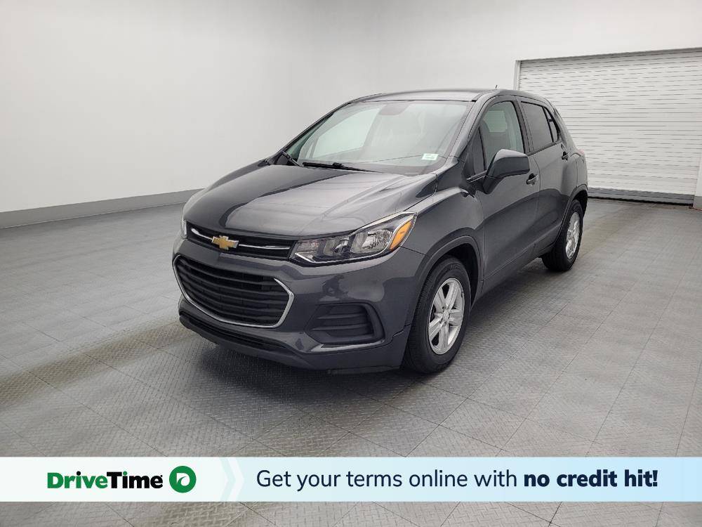 2020 Chevrolet Trax LS — SUV — 69,458 mi — Fort Pierce, FL