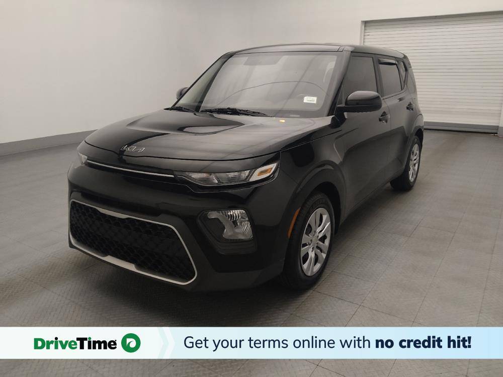 2022 Kia Soul LX — Hatchback — 82,358 mi — Fort Pierce, FL