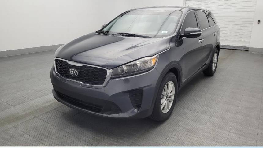 2020 Kia Sorento LX V6 — SUV — 138,821 mi — Fort Pierce, FL