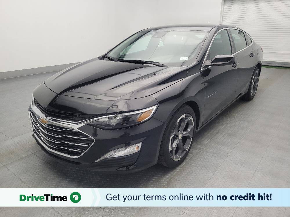 2023 Chevrolet Malibu LT — Sedan — 34,085 mi — Fort Pierce, FL