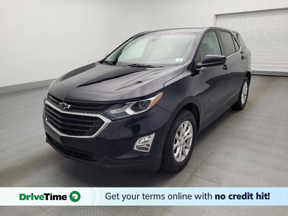 2020 Chevrolet Equinox LT — SUV — 67,228 mi — Fort Pierce, FL