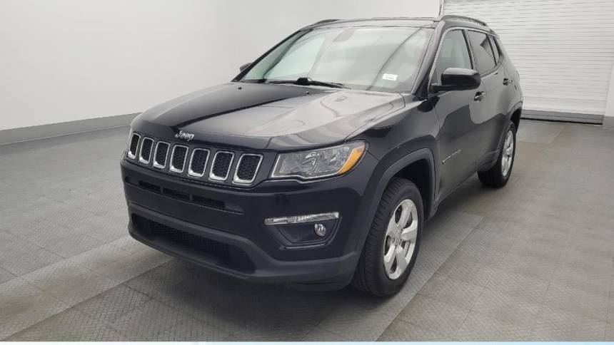 2019 Jeep Compass Latitude — SUV — 71,376 mi — Fort Pierce, FL