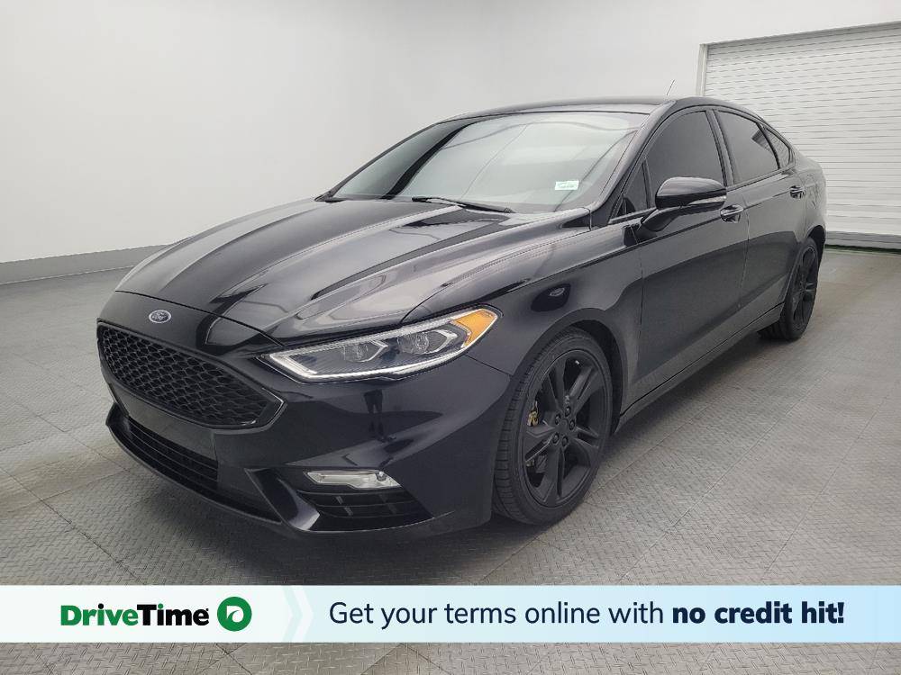 2017 Ford Fusion Sport — Sedan — 114,856 mi — Fort Pierce, FL