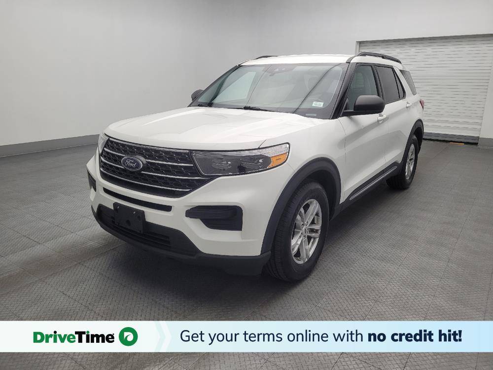 2022 Ford Explorer XLT — SUV — 59,339 mi — Fort Pierce, FL