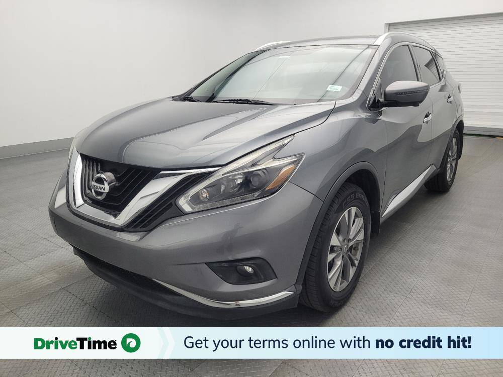 2018 Nissan Murano SL — SUV — 85,681 mi — Fort Pierce, FL