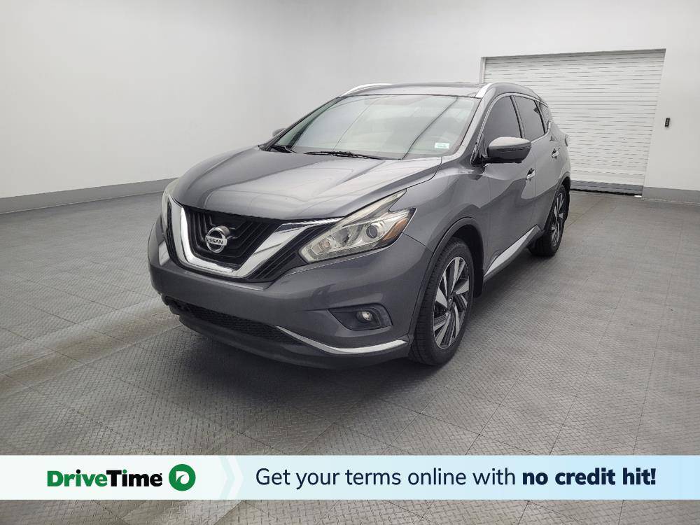 2016 Nissan Murano Platinum — SUV — 111,950 mi — Fort Pierce, FL