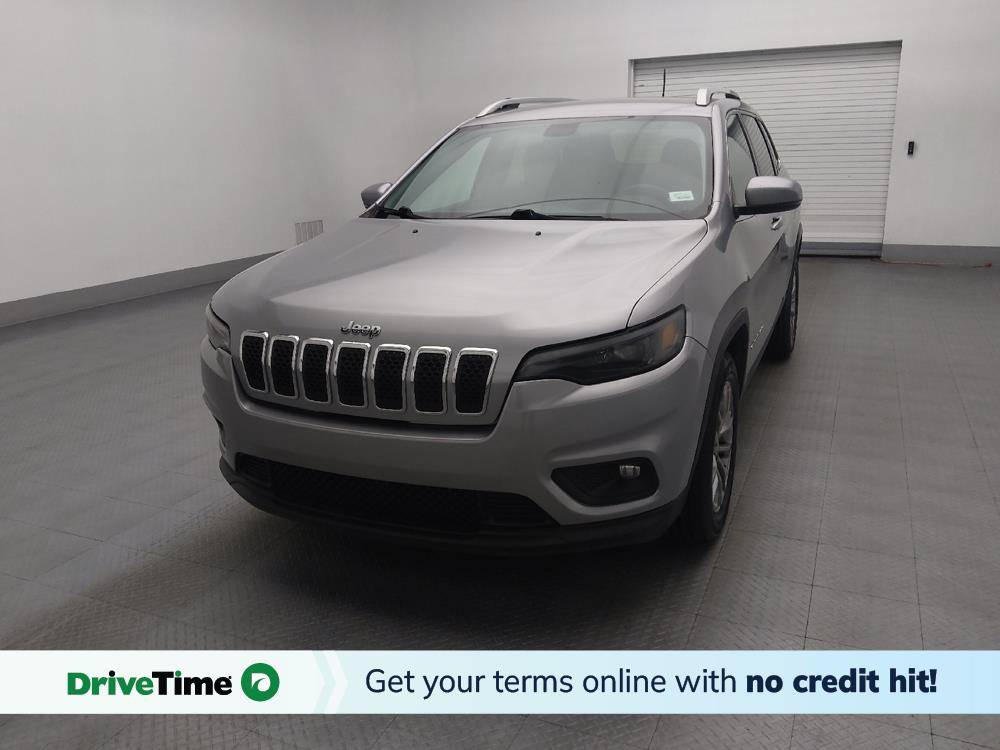 2020 Jeep Cherokee Latitude Plus — SUV — 72,353 mi — Fort Pierce, FL