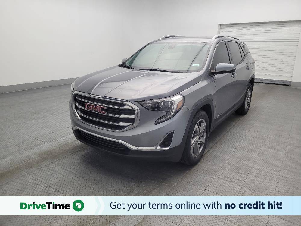 2018 GMC Terrain SLT — SUV — 73,236 mi — Fort Pierce, FL