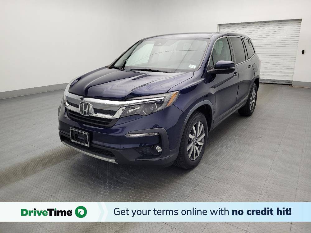 2021 Honda Pilot EX — SUV — 92,698 mi — Fort Pierce, FL