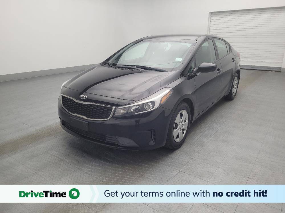 2017 Kia Forte LX — Sedan — 96,592 mi — Fort Pierce, FL