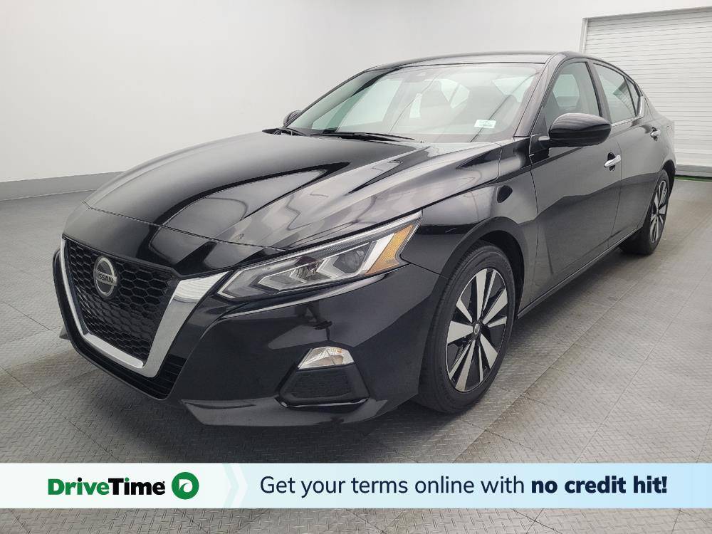2022 Nissan Altima SV — Sedan — 58,392 mi — Fort Pierce, FL