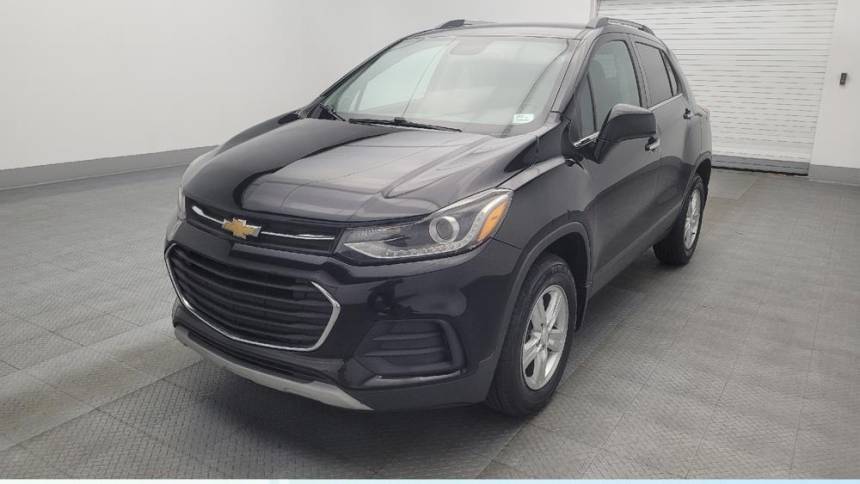 2018 Chevrolet Trax LT — SUV — 105,420 mi — Fort Pierce, FL