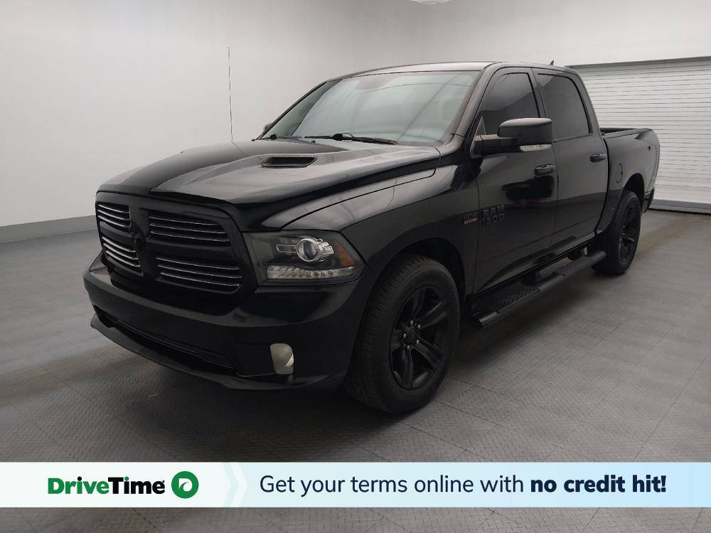 2017 Ram 1500 Sport — Pickup Truck — 114,517 mi — Fort Pierce, FL