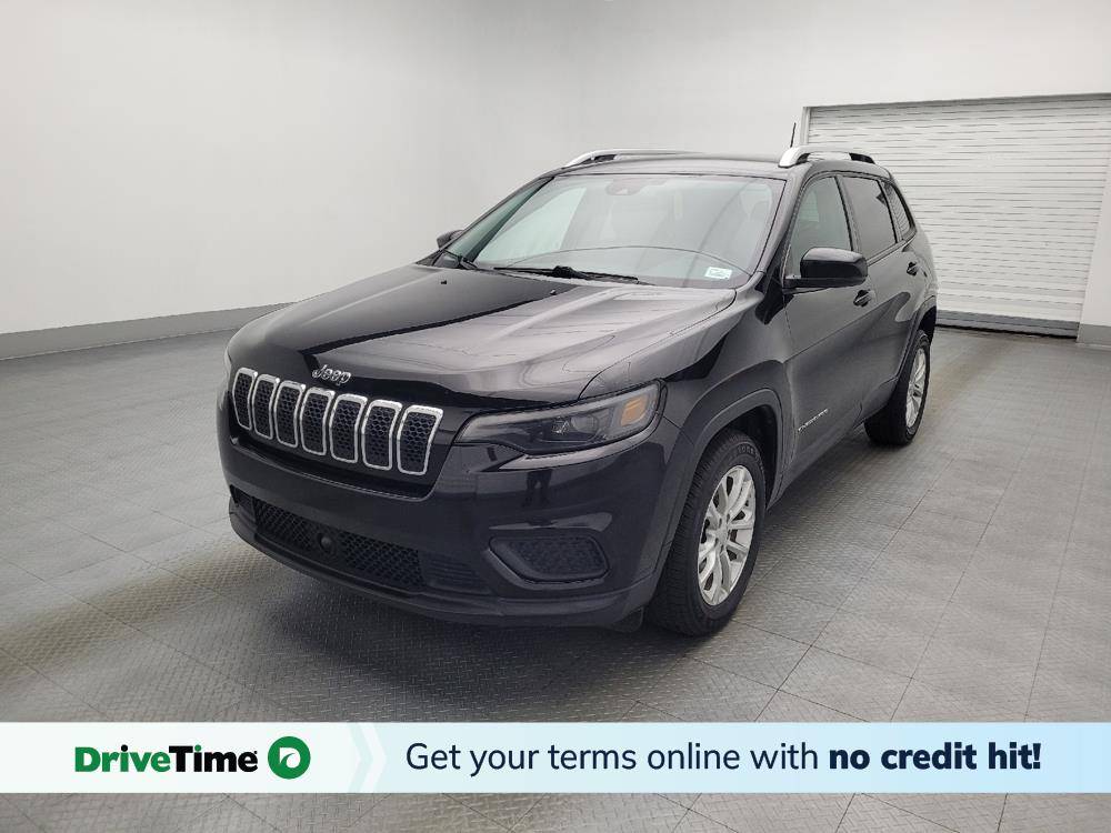 2021 Jeep Cherokee Latitude — SUV — 81,141 mi — Fort Pierce, FL