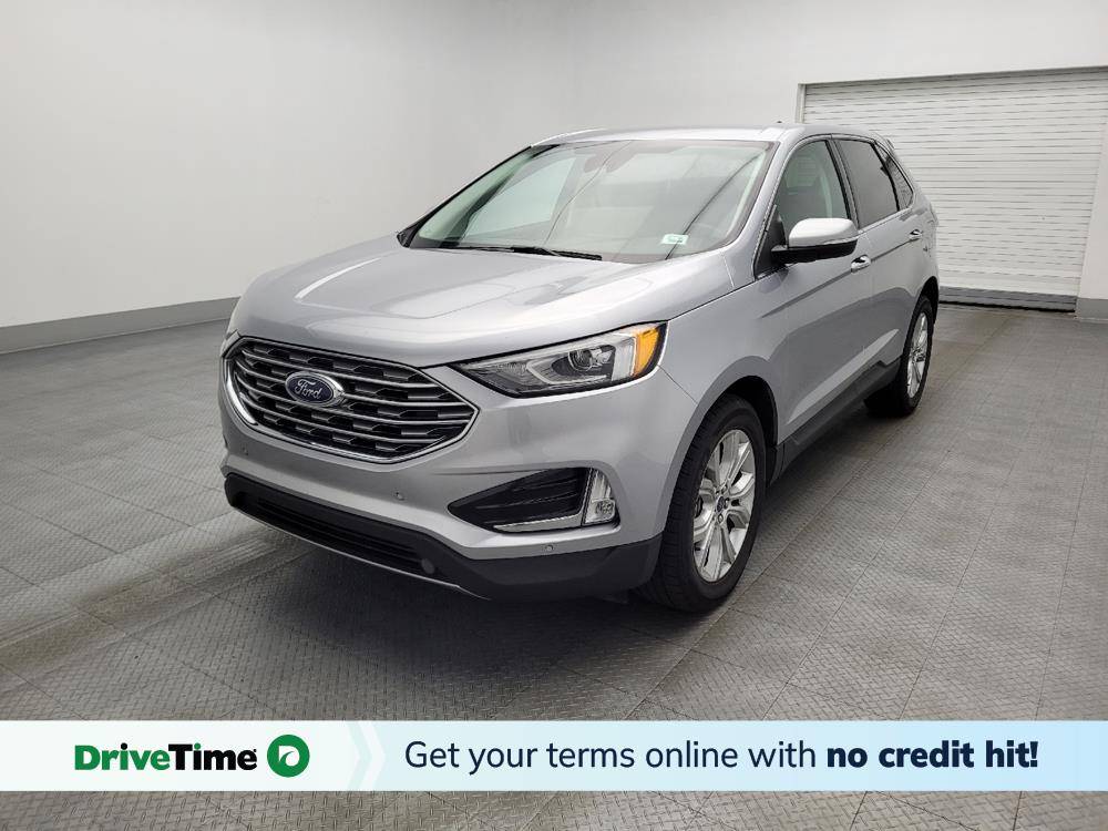 2022 Ford Edge Titanium — SUV — 58,622 mi — Fort Pierce, FL