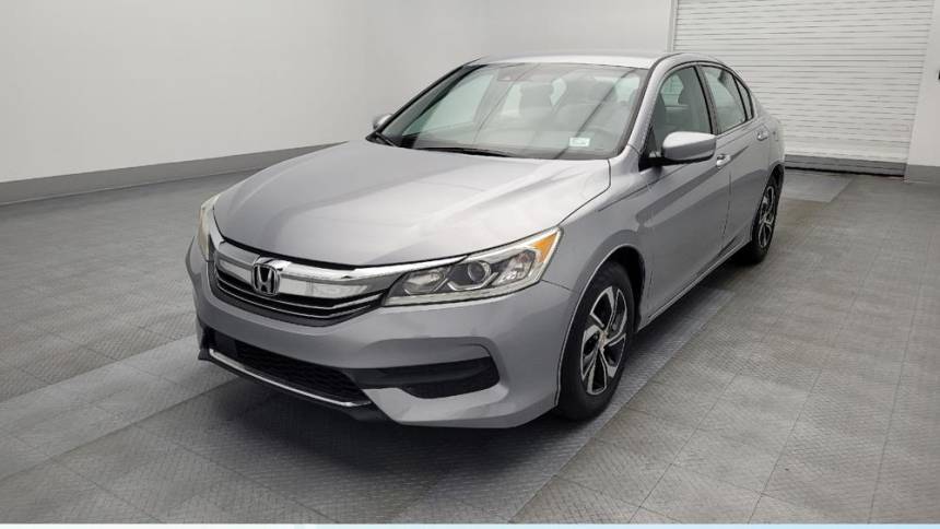 2016 Honda Accord LX — Sedan — 50,622 mi — Fort Pierce, FL