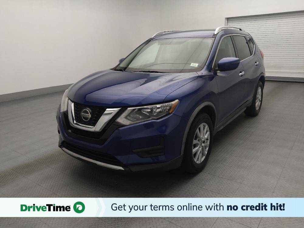 2018 Nissan Rogue SV — SUV — 88,695 mi — Fort Pierce, FL