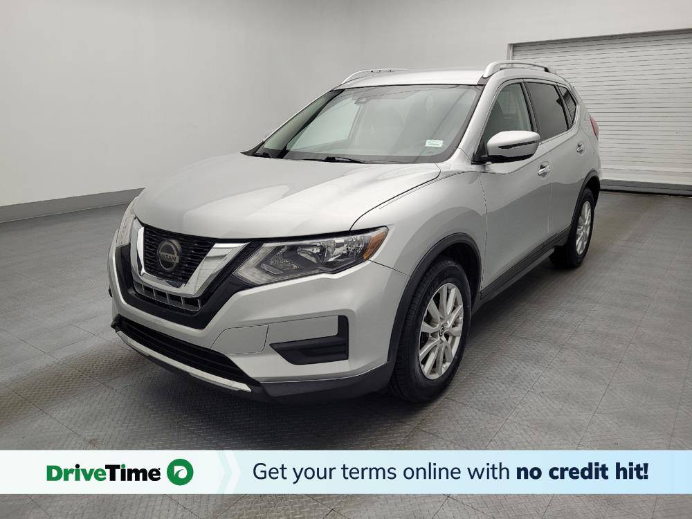 2020 Nissan Rogue SV — SUV — 117,366 mi — Fort Pierce, FL