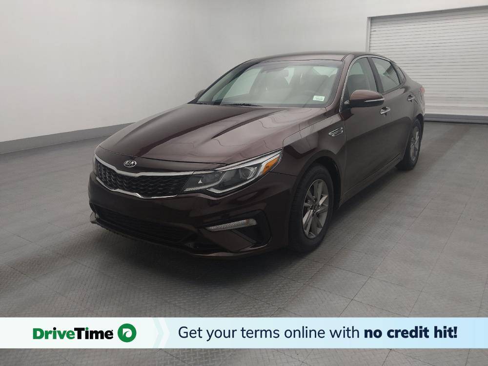 2019 Kia Optima LX — Sedan — 50,447 mi — Fort Pierce, FL