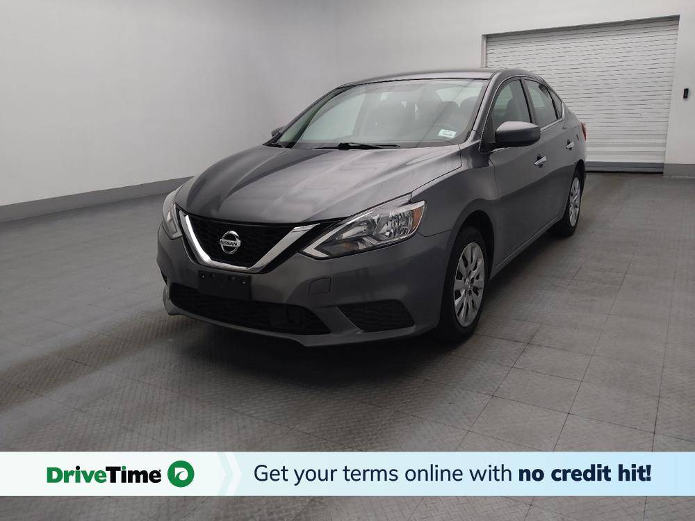 2019 Nissan Sentra S — Sedan — 86,540 mi — Fort Pierce, FL