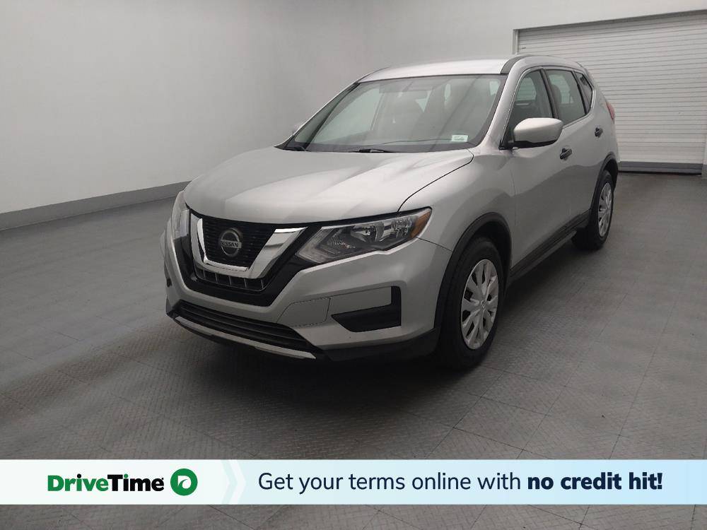 2018 Nissan Rogue S — SUV — 108,004 mi — Fort Pierce, FL