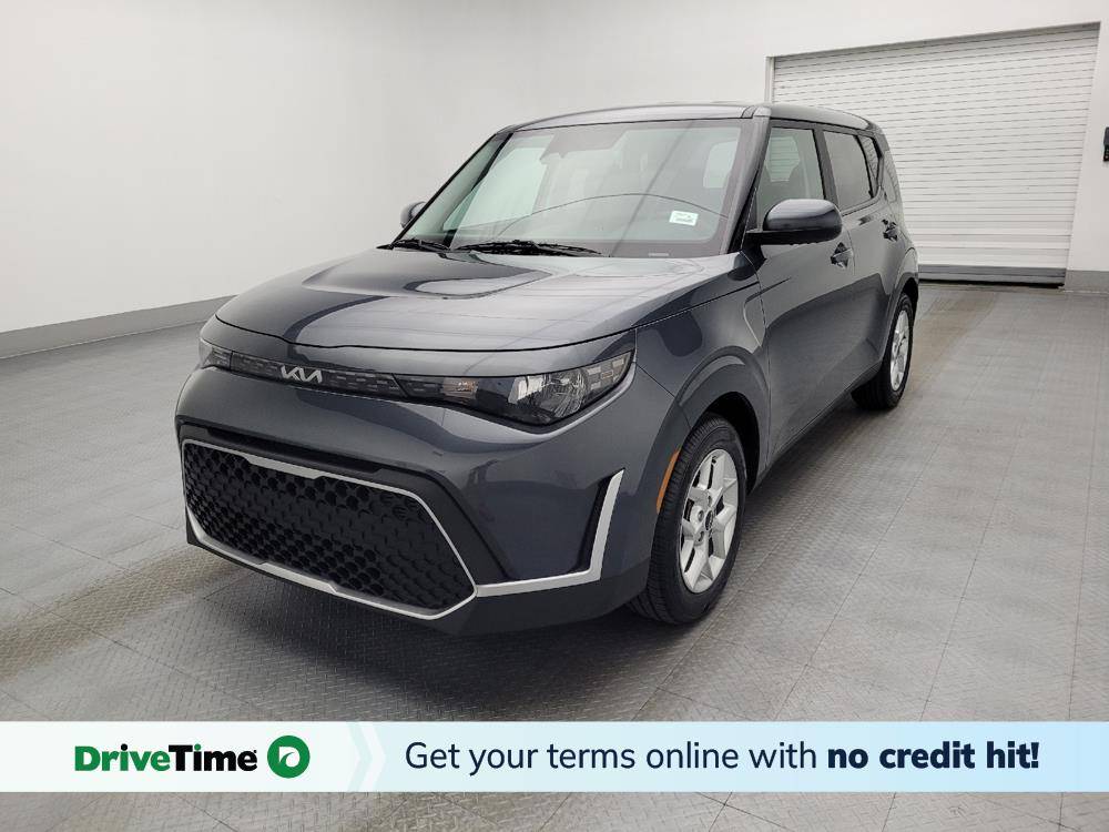 2023 Kia Soul LX — Hatchback — 34,418 mi — Fort Pierce, FL