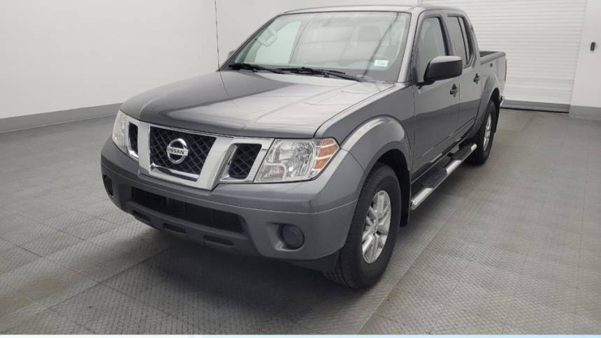 2021 Nissan Frontier SV — Pickup Truck — 87,924 mi — Fort Pierce, FL