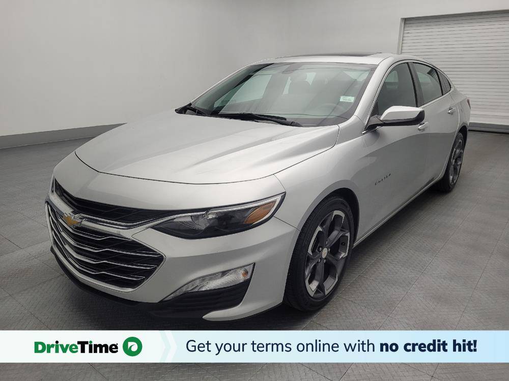 2022 Chevrolet Malibu LT — Sedan — 61,642 mi — Fort Pierce, FL