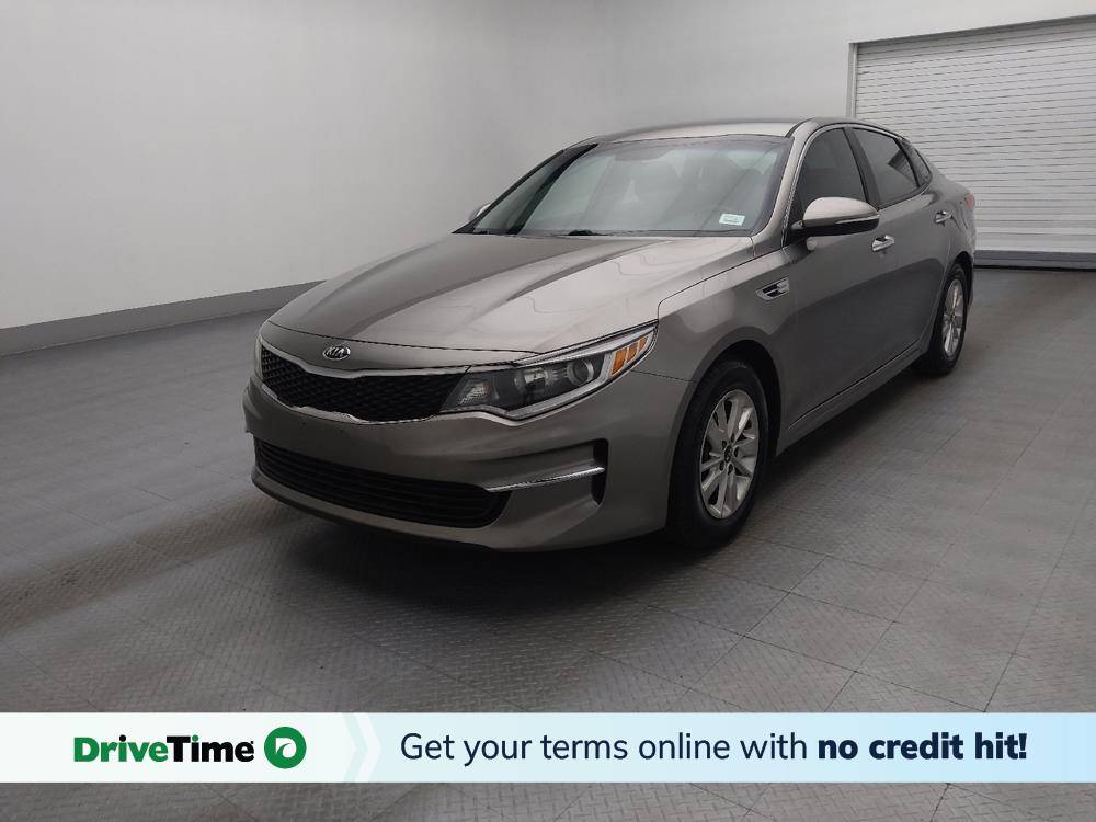 2018 Kia Optima LX — Sedan — 131,114 mi — Fort Pierce, FL
