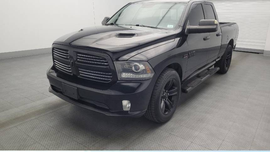2014 Ram 1500 Sport — Pickup Truck — 130,551 mi — Fort Pierce, FL