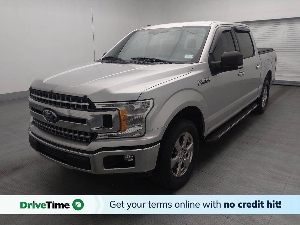 2018 Ford F-150 XLT — Pickup Truck — 106,780 mi — Fort Pierce, FL