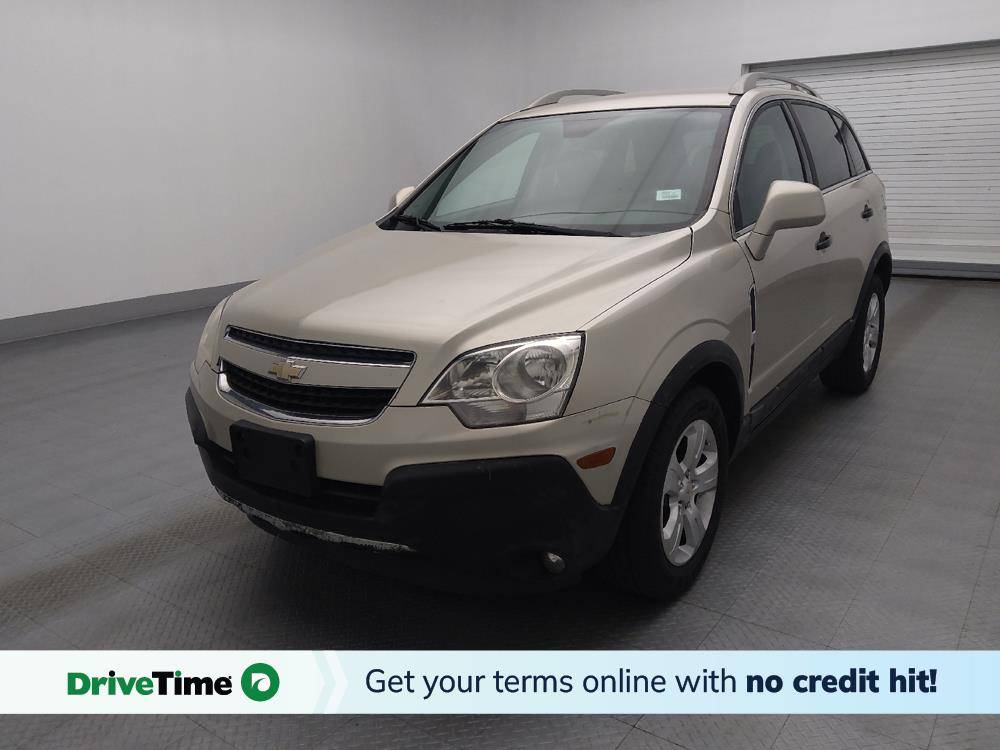 2013 Chevrolet Captiva Sport Fleet 2LS — SUV — 97,545 mi — Fort Pierce, FL