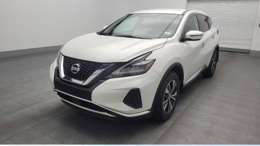 2020 Nissan Murano S — SUV — 40,491 mi — Fort Pierce, FL