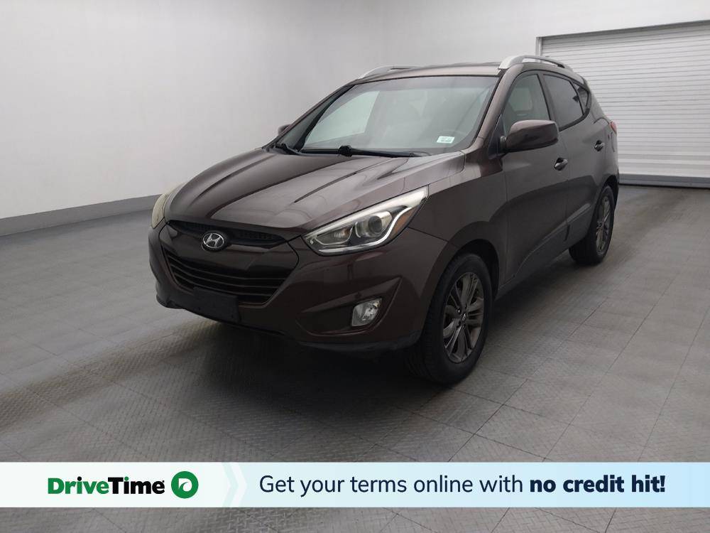 2014 Hyundai Tucson SE