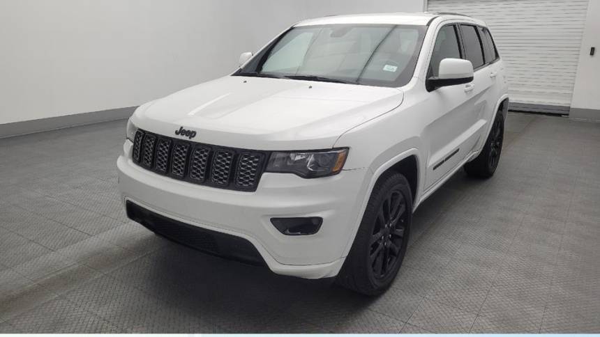 2018 Jeep Grand Cherokee Altitude — SUV — 80,649 mi — Fort Pierce, FL