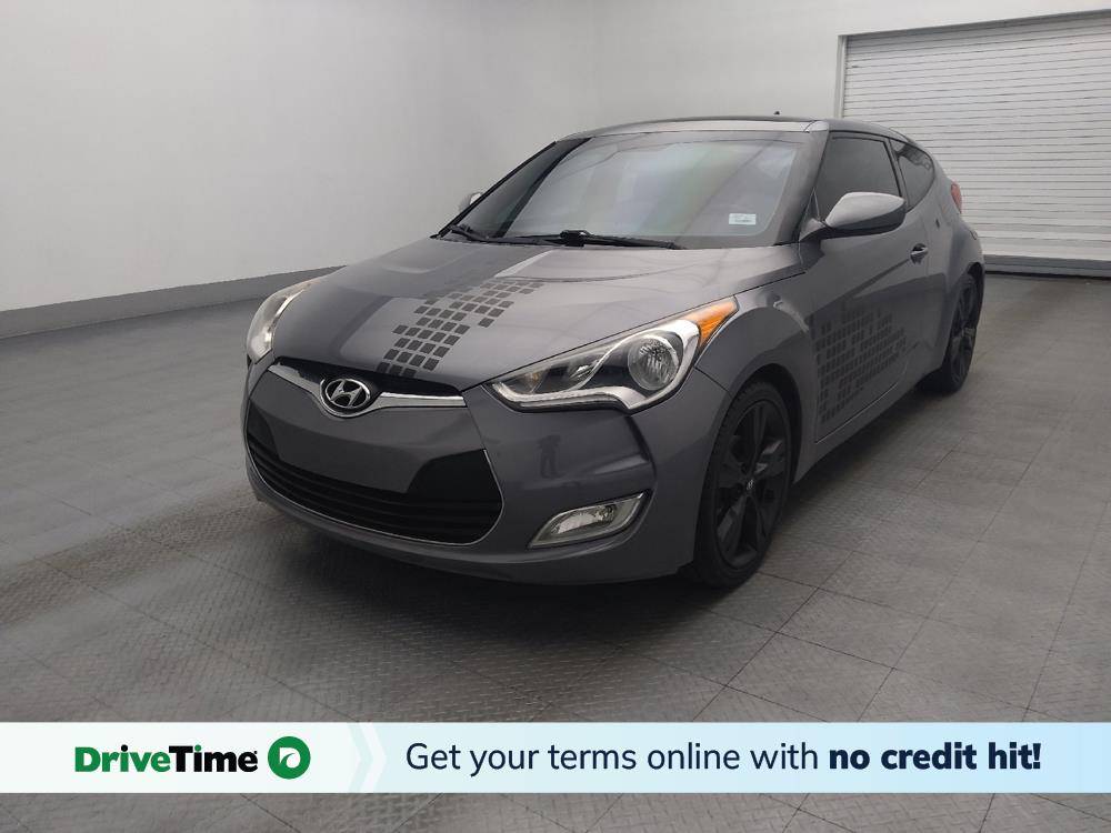 2016 Hyundai Veloster Base — Hatchback — 45,327 mi — Fort Pierce, FL