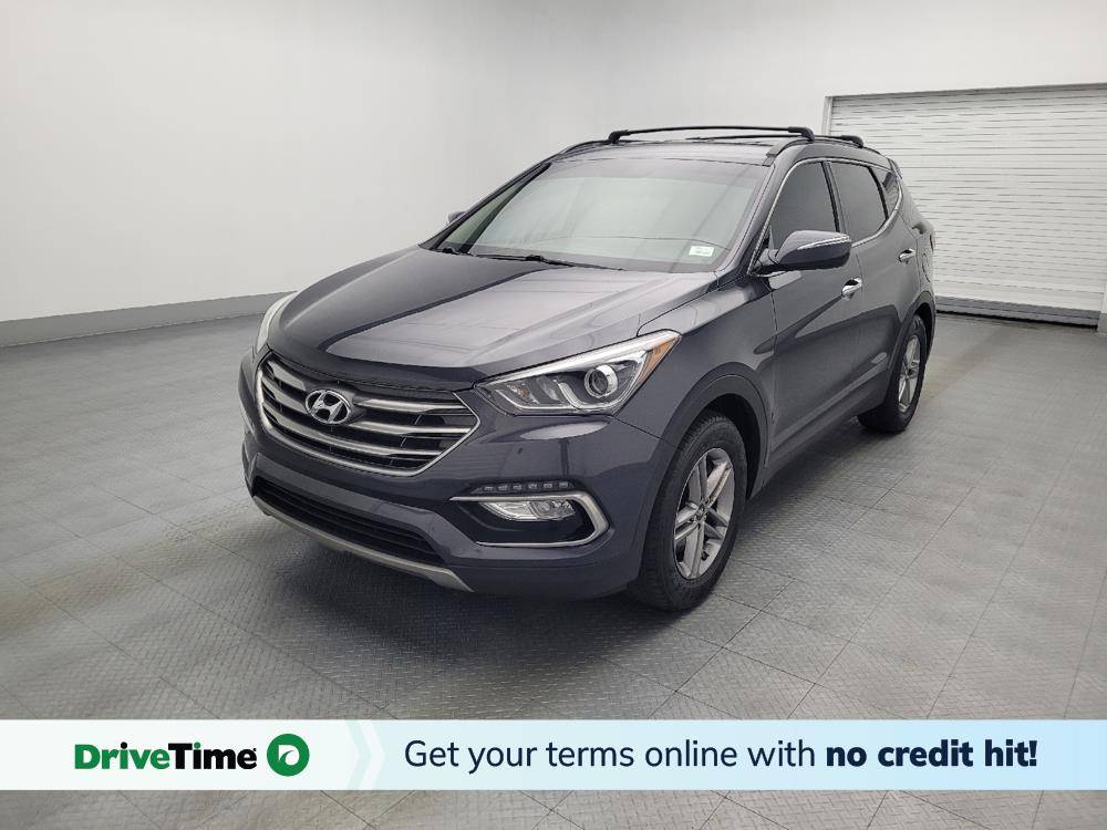2017 Hyundai Santa Fe Sport Base — SUV — 97,867 mi — Fort Pierce, FL